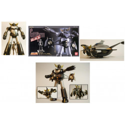 Soul Of Chogokin GX-04 B Goldorak Black