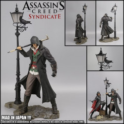 ASSASSIN'S CREED SYNDICATE figurine Jacob Frye Ubicollectibles