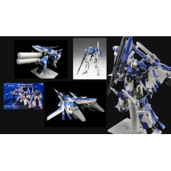 GUNDAM Fix Figuration Métal Composite 0000  MSZ-006A1C1 Z Plus Blue (Limited Edition)