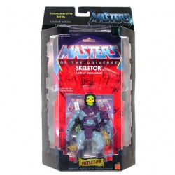 MAITRES DE L'UNIVERS COMMEMORATIVE figurine Skeletor