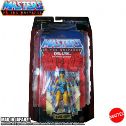 MAITRES DE L'UNIVERS COMMEMORATIVE figurine Démonia  Evil-Lyn