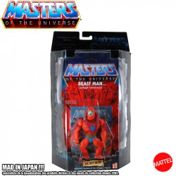 MAITRES DE L'UNIVERS COMMEMORATIVE figurine le Monstre  Beast Man