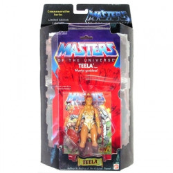 MAITRES DE L'UNIVERS COMMEMORATIVE figurine Tila