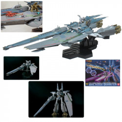 MACROSS FRONTIER DX Chogokin GE-48 Macross Quarter Transformable