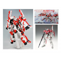 GUNDAM Fix Figuration Metal Composite 1005  MSZ-006A1C1 [Bst] Z plus Red