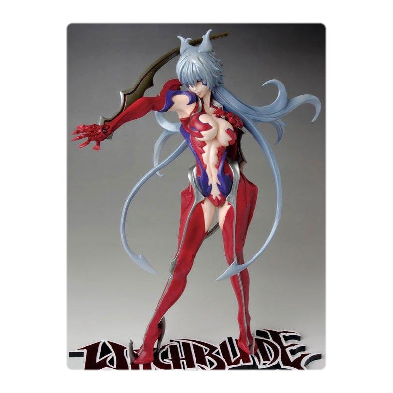 WITCHBLADE Masane Amaha Power Up version 16