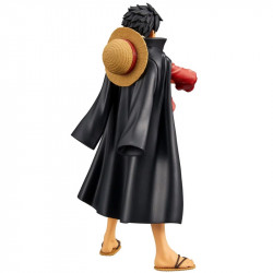 Figurine Monkey. D. Luffy DXF The Grandline Series Wano Kuni Volume 4 Banpresto