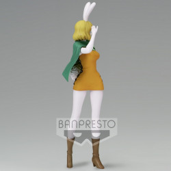 ONE PIECE Figurine Carrot Glitter & Glamours Banpresto