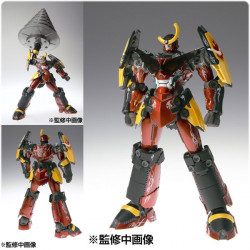 GURREN LAGANN figurine articulée Composite ver. Ka