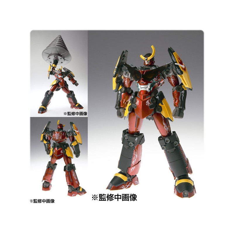 GURREN LAGANN figurine articulée Composite ver. Ka