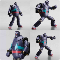 TETSUJIN 28 figurine Revoltech 43 Tetsujin 28