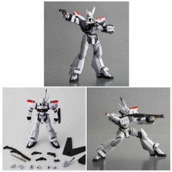 PATLABOR figurine Revoltech 42 Patlabor AV-98 Ingram 1 Movie Edition