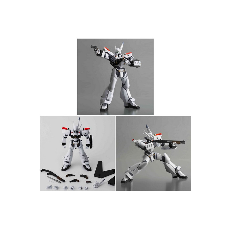 PATLABOR figurine Revoltech 42 Patlabor AV-98 Ingram 1 Movie Edition