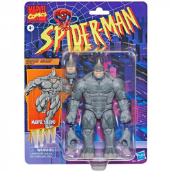 SPIDER-MAN Marvel Legends Series Figurine Rhino Hasbro