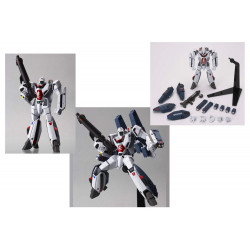 MACROSS figurine Revoltech 38 Super Valkyrie VF-1A