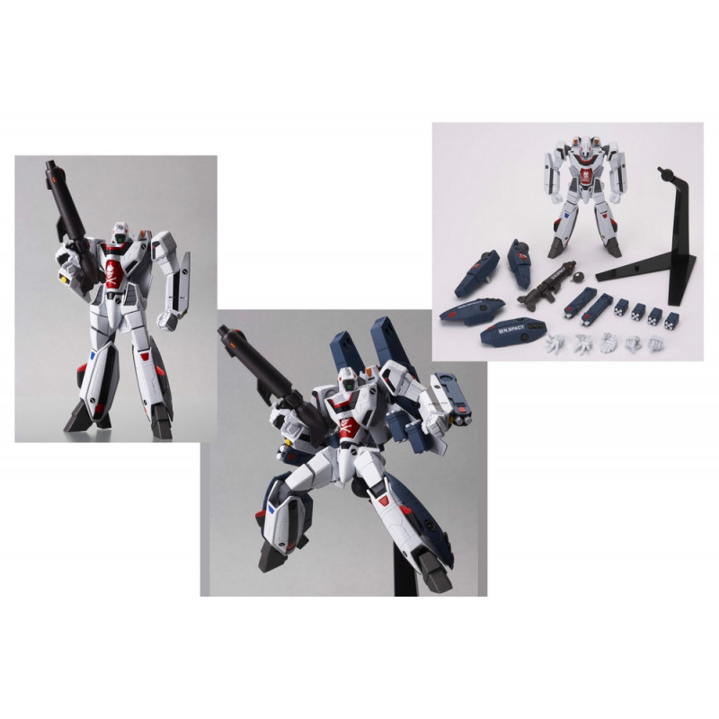 MACROSS figurine Revoltech 38 Super Valkyrie VF-1A