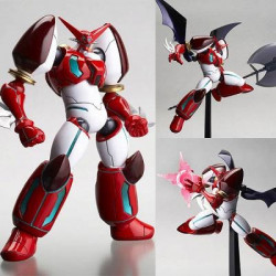 GETTER ROBO ARMAGEDDON figurine Revoltech 37 Shin Getter