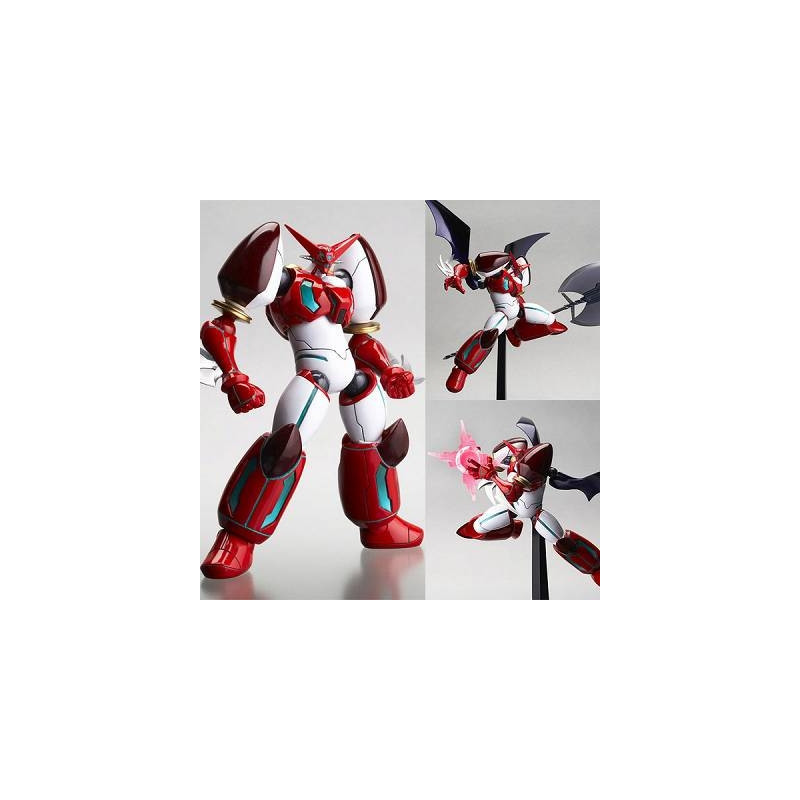 GETTER ROBO ARMAGEDDON figurine Revoltech 37 Shin Getter