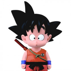 DRAGON BALL figurine Son Goku Original Figure Collection Banpresto