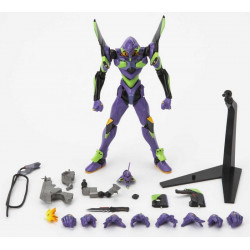 EVANGELION figurine Revoltech 32 Eva 01 New Movie Edition