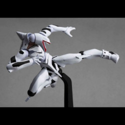 EVANGELION figurine Revoltech 26 Eva Mass Production Type Wing Version