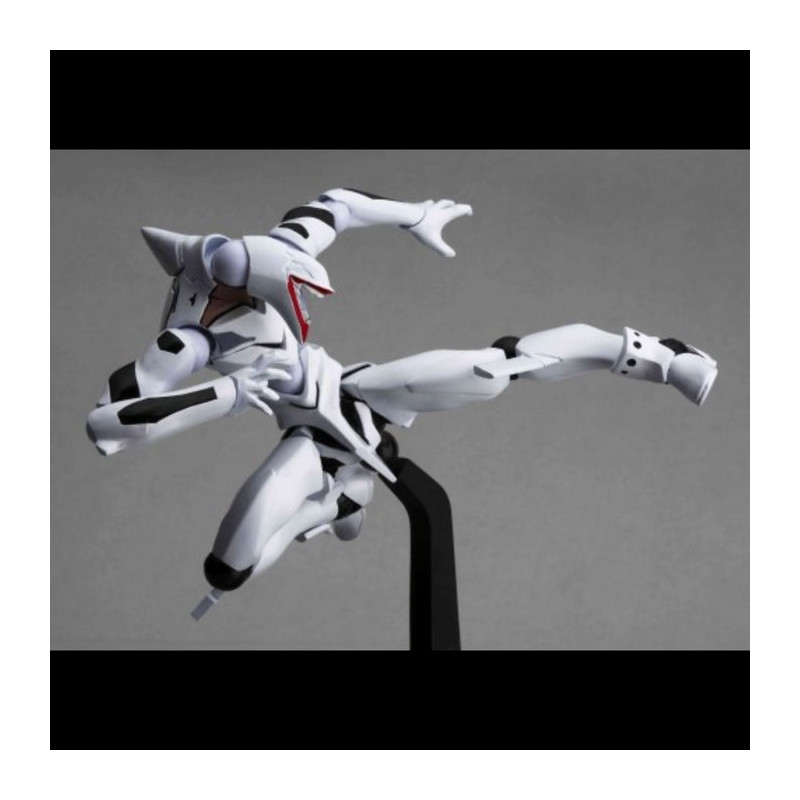 EVANGELION figurine Revoltech 26 Eva Mass Production Type Wing Version