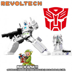 TRANSFORMERS figurine Revoltech 19 Ultra Magnus