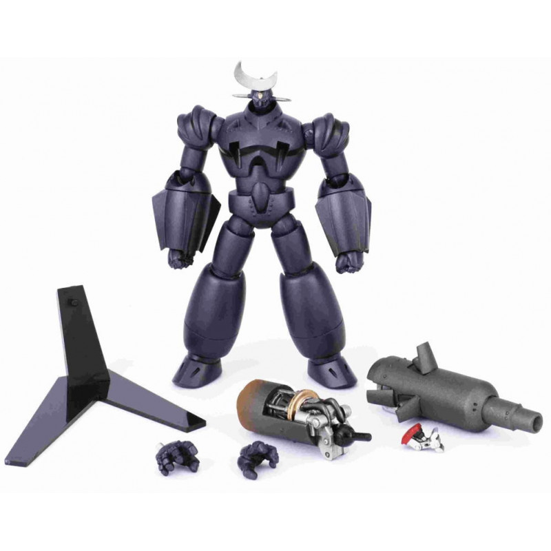 GIANT ROBO figurine Revoltech 21 GR2