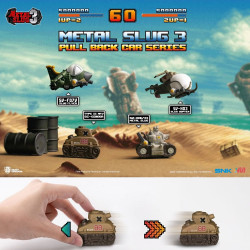 METAL SLUG 3 Set 4...