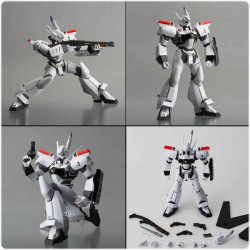 PATLABOR figurine Revoltech 10 Ingram 1 AV-98