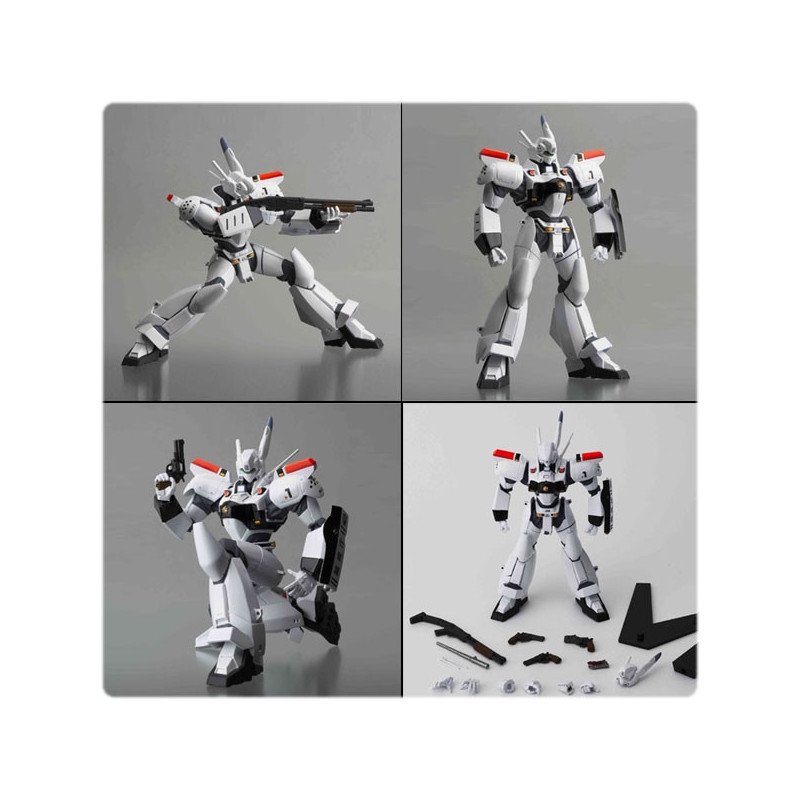 PATLABOR figurine Revoltech 10 Ingram 1 AV-98