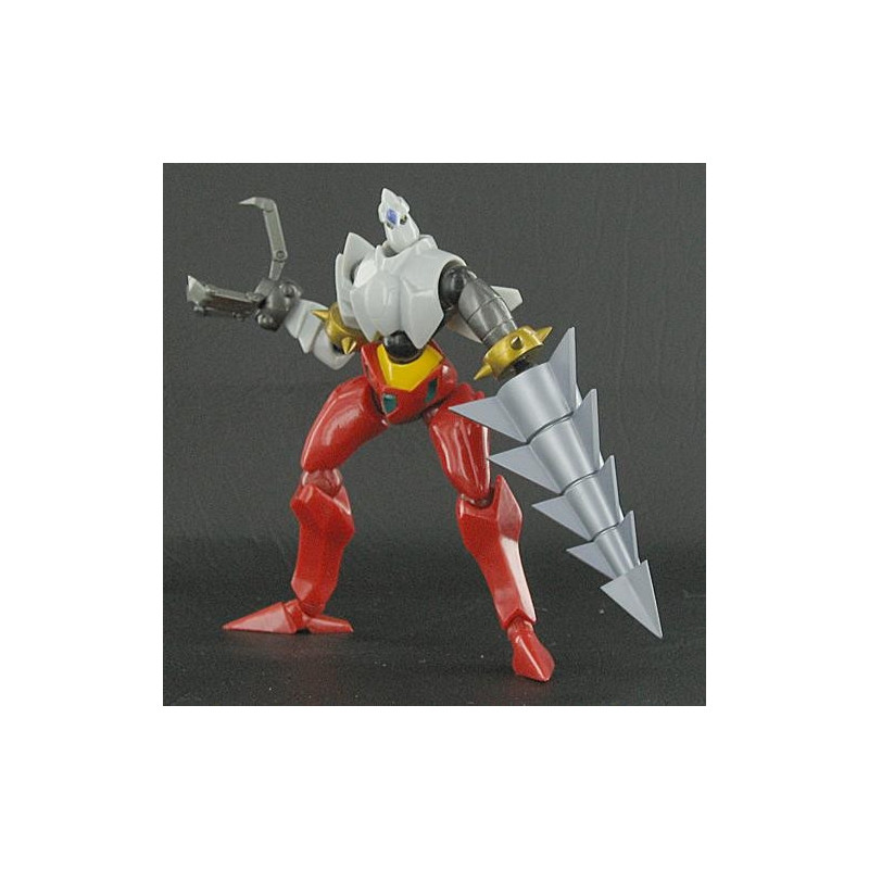 GETTER ROBO figurine Revoltech 08 Getter 2