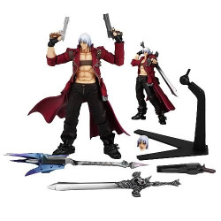 DEVIL MAY CRY figurine Revoltech 03 Dante