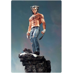 X-MEN Wolverine  Logan statue full size Bowen Designs
