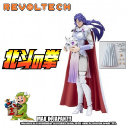 HOKUTO NO KEN figurine Revoltech 20 Yuria