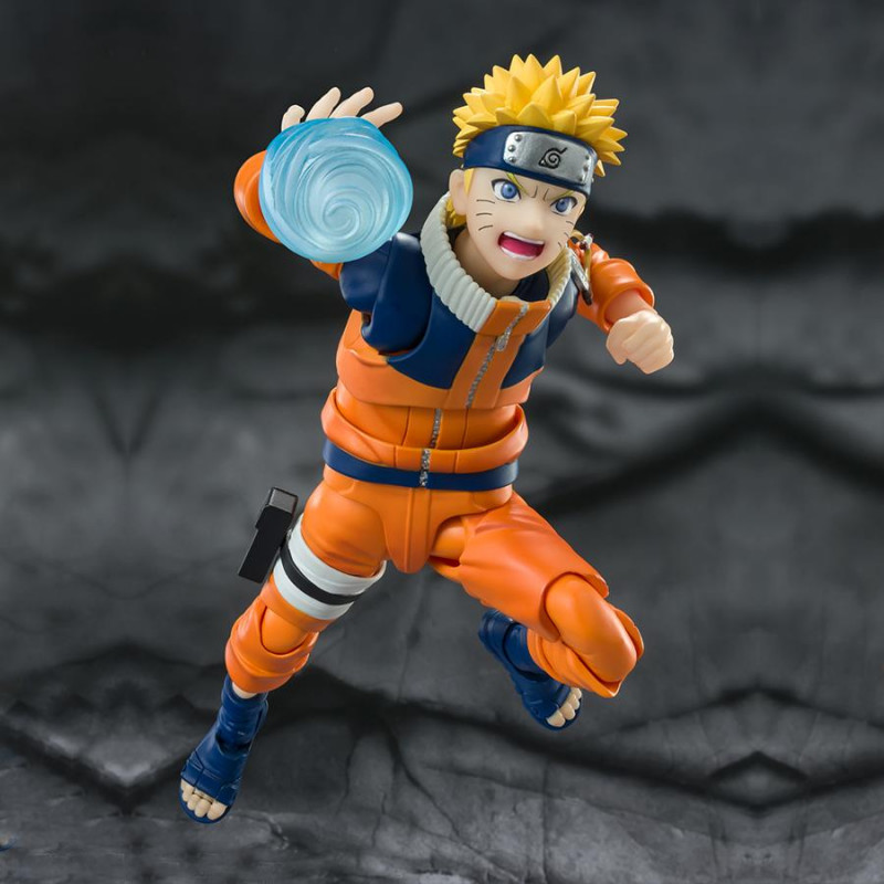 SHFiguarts Naruto Uzumaki  The No1 Most Unpredictable Ninja