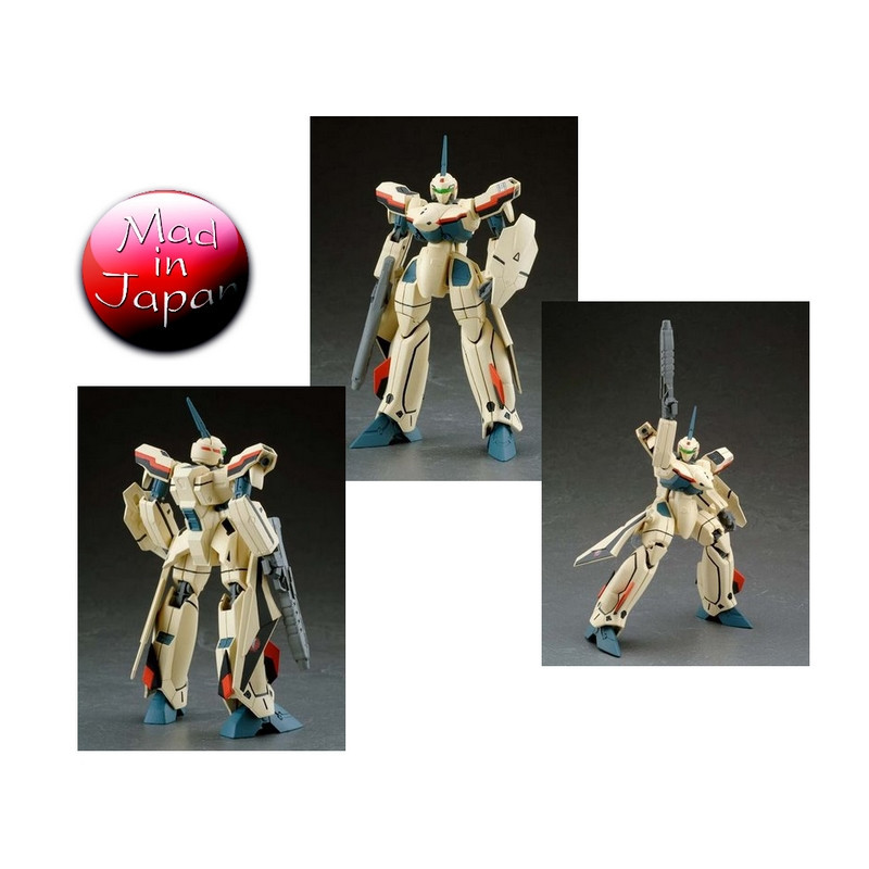 MACROSS PLUS YF-19 action-figure GNU-DOU Yamato