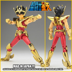 SAINT SEIYA Myth Cloth Bronze Pégase Seiya 2 Gold Toei Animation