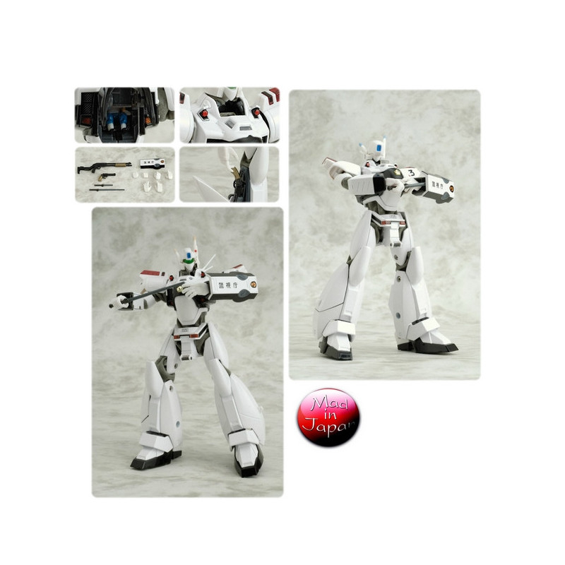 PATLABOR figurine DX Ingram 01 & 03 TV Version CM'S