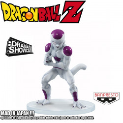  DRAGON BALL Z figurine Freezer Final Form Dramatic Showcase Banpresto