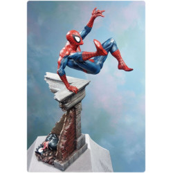 SPIDER-MAN statue Spider-Man full size (Modern Version)