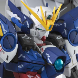 GUNDAM Master Grade Wing Gundam Zero EW Ver. Ka Bandai Gunpla