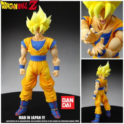 DRAGON BALL Z KAI S.H. Figuarts Super Saiyan Son Goku