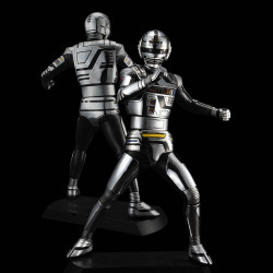 X-OR Statue Space Sheriff Gavan Ulmtimate Article Megahouse