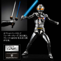 X-OR Statue Space Sheriff Gavan Ulmtimate Article Megahouse