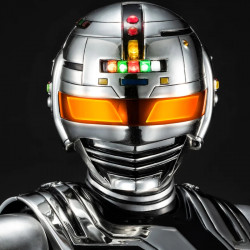 X-OR Statue Space Sheriff Gavan Ulmtimate Article Megahouse