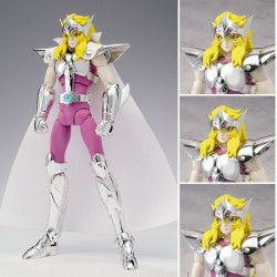  SAINT SEIYA Myth-Cloth Argent Misty du Lézard Bandai