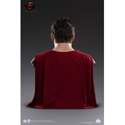 Buste Superman Man Of Steel Blue Version Queen Studios DC Comics