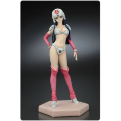 PLAWRES SANSHIRO figurine Sakura Hime Comic Version