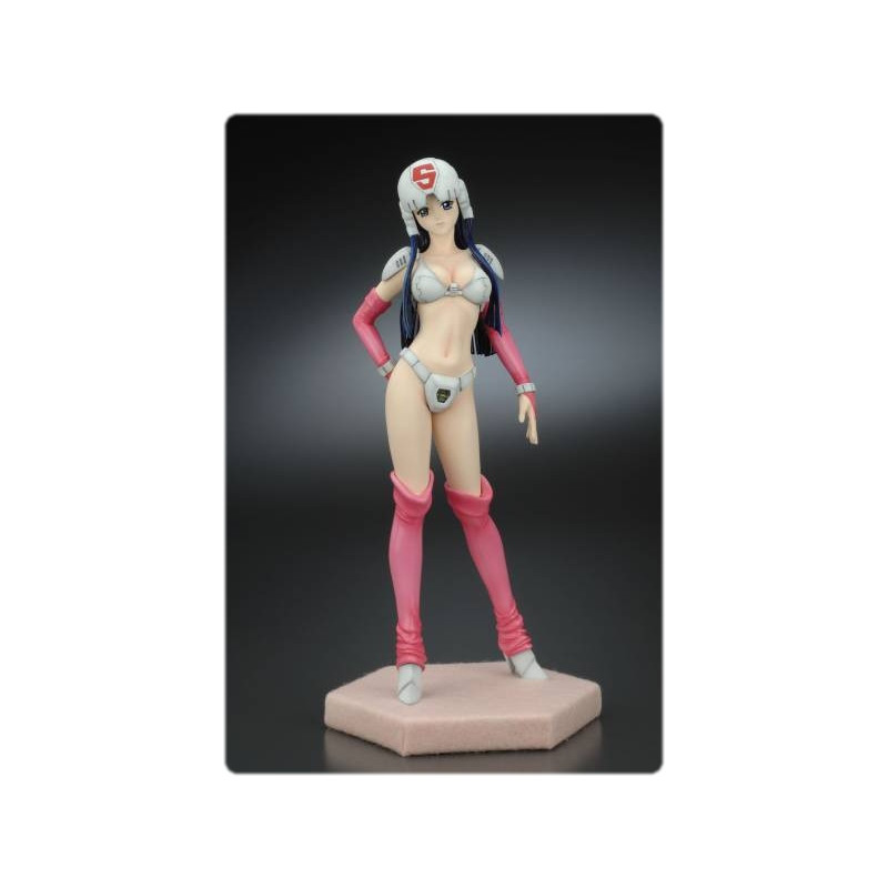 PLAWRES SANSHIRO figurine Sakura Hime Comic Version